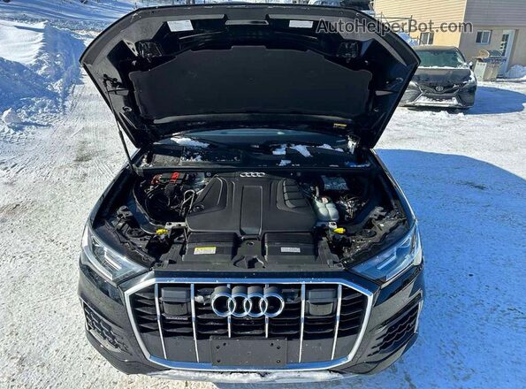 WA1LJAF77MD036345 2021 AUDI Q7 Black 