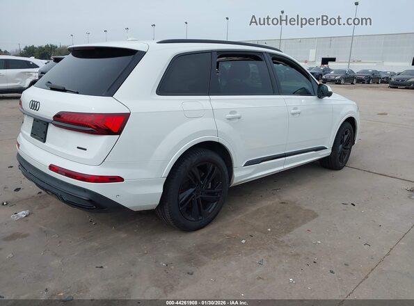 WA1LJAF7XMD031494 2021 AUDI Q7 White Rear right