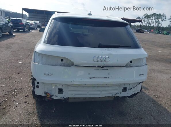 WA1LJBF77ND014532 2022 AUDI Q7 White Вид спереду