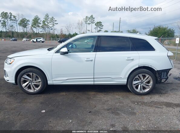 WA1LJBF77ND014532 2022 AUDI Q7 White Панорамний вид салону 360°