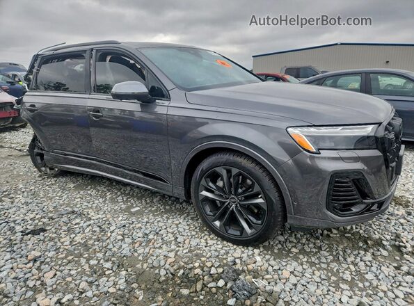 WA1LVBF78SD022087 2025 AUDI Q7 Серый 