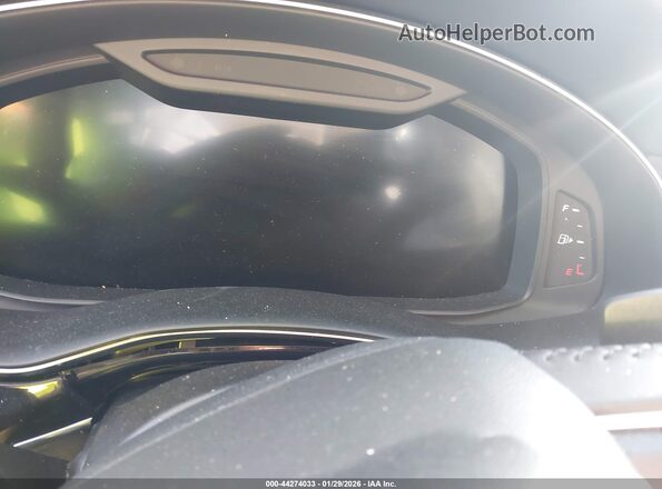 WA1LXAF79LD000279 2020 AUDI Q7 Black Widok tylnych siedzeń