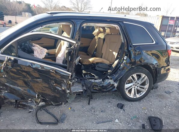 WA1LXAF79LD000279 2020 AUDI Q7 Black Widok z przodu