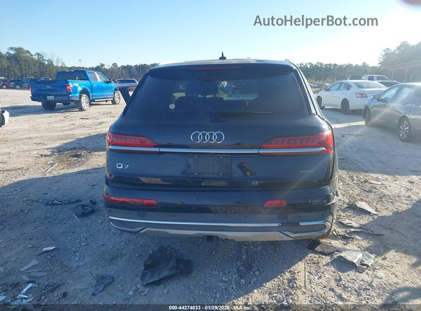 WA1LXAF79LD000279 2020 AUDI Q7 Black 