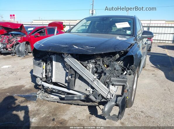 WA1LXBF78PD008689 2023 AUDI Q7 Black Vista frontal