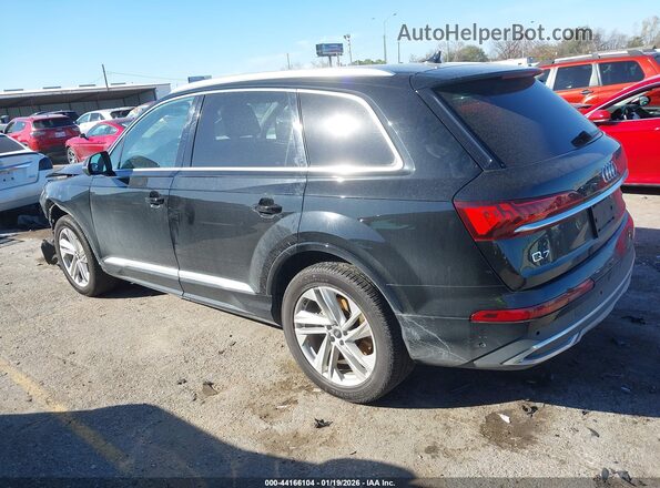 WA1LXBF78PD008689 2023 AUDI Q7 Black Trasero izquierdo