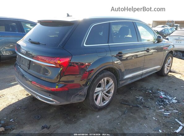 WA1LXBF78PD008689 2023 AUDI Q7 Black Trasero derecho
