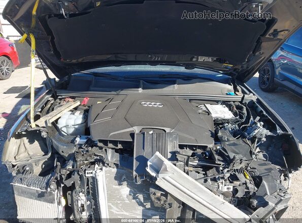 WA1LXBF78PD008689 2023 AUDI Q7 Black Vista trasera