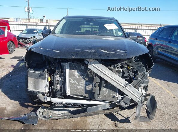 WA1LXBF78PD008689 2023 AUDI Q7 Black Vista del cuadro de instrumentos