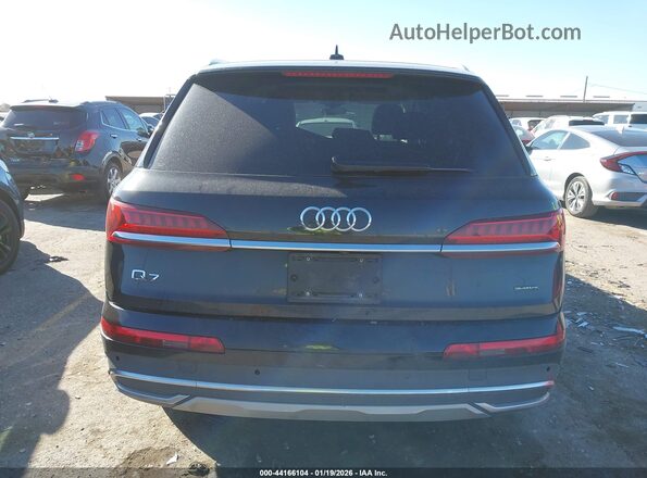 WA1LXBF78PD008689 2023 AUDI Q7 Black 
