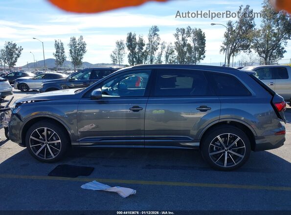 WA1LXBF78PD020003 2023 AUDI Q7 Серый Панорамный вид салона 360°