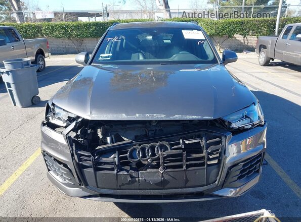 WA1LXBF78PD020003 2023 AUDI Q7 Серый Вид щитка приборов