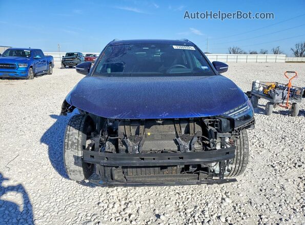 WA1M2BFZ5PP035139 2023 AUDI Q4 Blue წინა ხედი