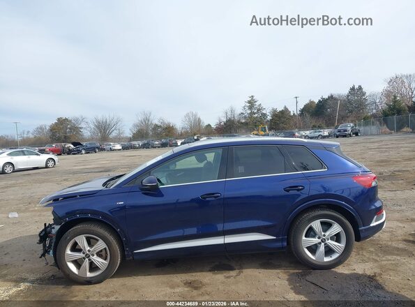 WA1M2BFZ6PP000142 2023 AUDI Q4 Blue 