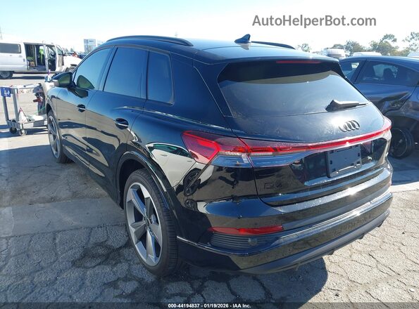 WA1MUBFZ7SP064919 2025 AUDI Q4 Black 