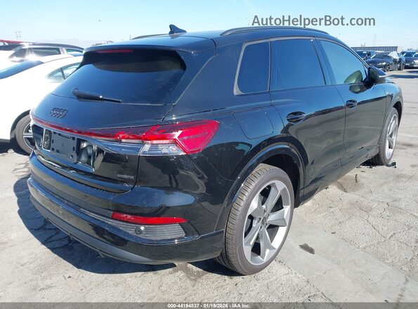 WA1MUBFZ7SP064919 2025 AUDI Q4 Black 