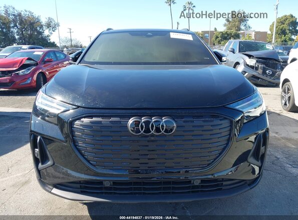 WA1MUBFZ7SP064919 2025 AUDI Q4 Black 