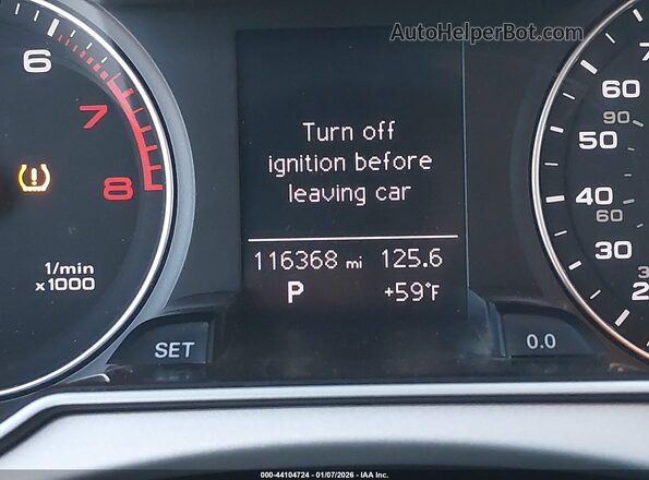 WA1TFAFL3GA014119 2016 AUDI ALLROAD Silver 