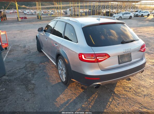 WA1TFAFL3GA014119 2016 AUDI ALLROAD Silver Tył lewy