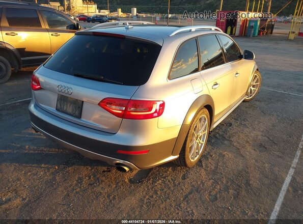 WA1TFAFL3GA014119 2016 AUDI ALLROAD Silver Tył prawy