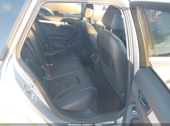 WA1TFAFL3GA014119 2016 AUDI ALLROAD Silver Widok naklejki z numerem VIN
