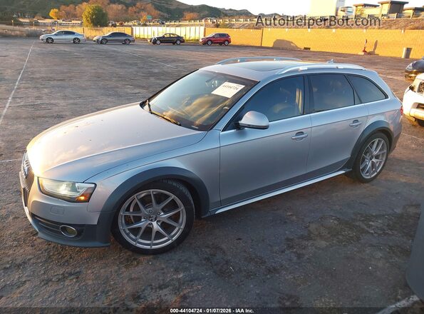 WA1TFAFL3GA014119 2016 AUDI ALLROAD Silver Widok wnętrza 360 stopni