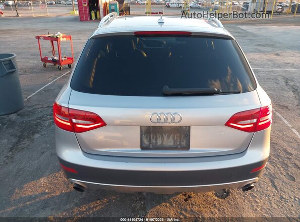 WA1TFAFL3GA014119 2016 AUDI ALLROAD Silver 