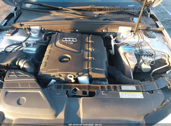 WA1TFAFL3GA014119 2016 AUDI ALLROAD Silver Widok z tyłu