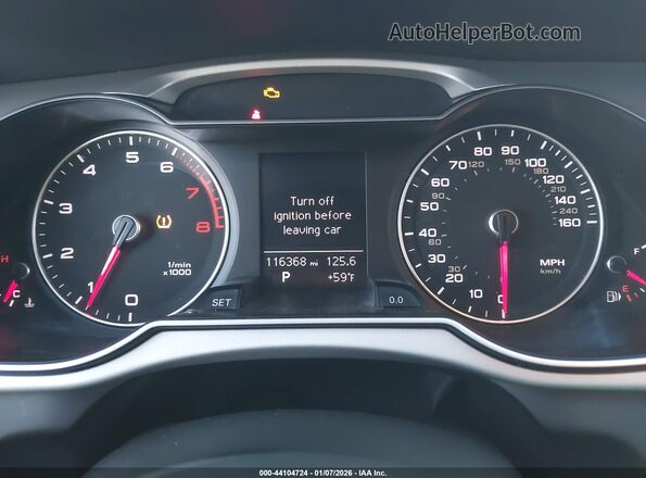 WA1TFAFL3GA014119 2016 AUDI ALLROAD Silver Widok tylnych siedzeń