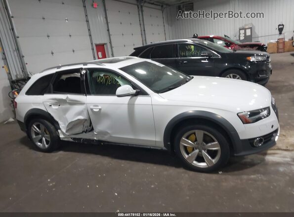 WA1UFAFL0GA014583 2016 AUDI ALLROAD White Widok wnętrza z tyłu