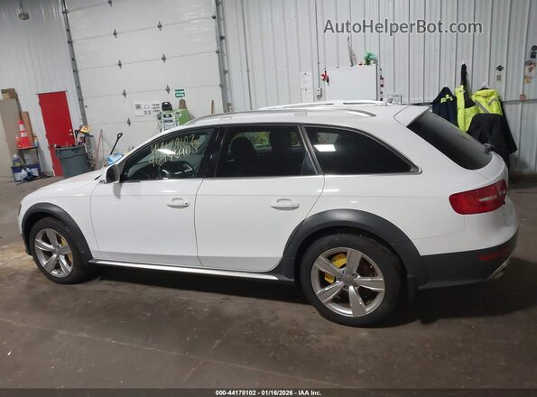 WA1UFAFL0GA014583 2016 AUDI ALLROAD White Widok wnętrza 360 stopni