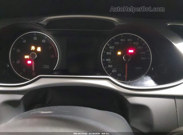 WA1UFAFL0GA014583 2016 AUDI ALLROAD White Widok tylnych siedzeń