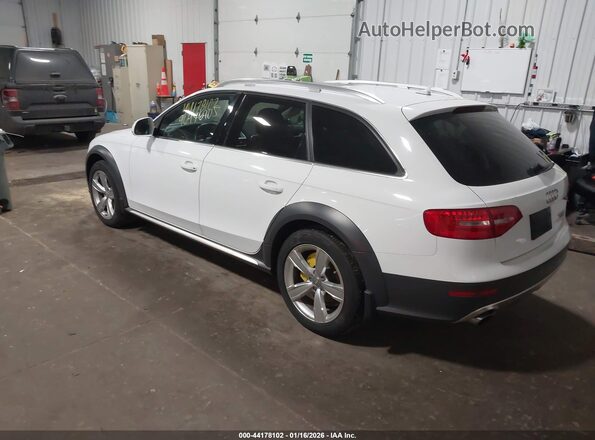 WA1UFAFL0GA014583 2016 AUDI ALLROAD White Tył lewy