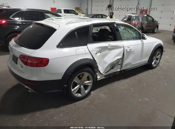 WA1UFAFL0GA014583 2016 AUDI ALLROAD White Tył prawy