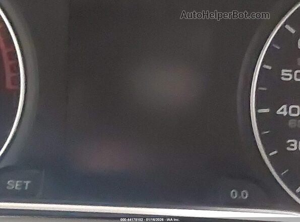 WA1UFAFL0GA014583 2016 AUDI ALLROAD White 