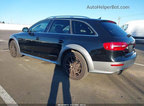 WA1UFAFL8GA003198 2016 AUDI ALLROAD Black Tył lewy