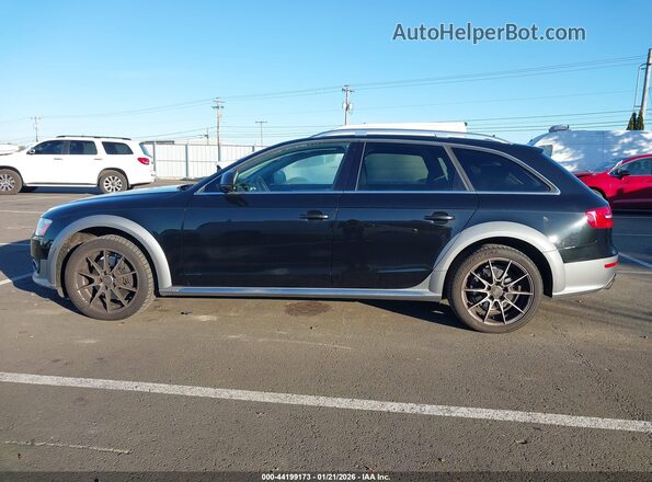 WA1UFAFL8GA003198 2016 AUDI ALLROAD Black Widok wnętrza 360 stopni