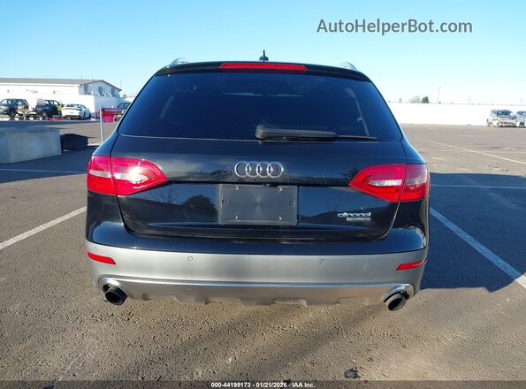WA1UFAFL8GA003198 2016 AUDI ALLROAD Black 