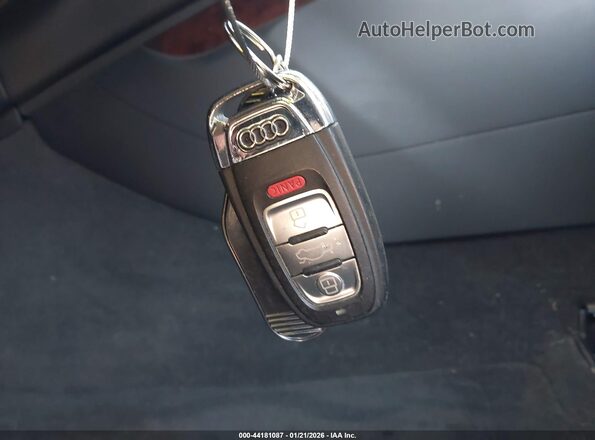 WA1UFAFL8GA007199 2016 AUDI ALLROAD Gray Dashboard view