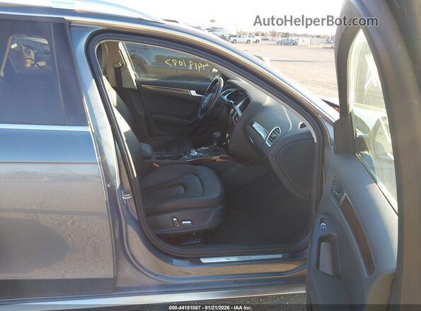 WA1UFAFL8GA007199 2016 AUDI ALLROAD Gray Front interior view