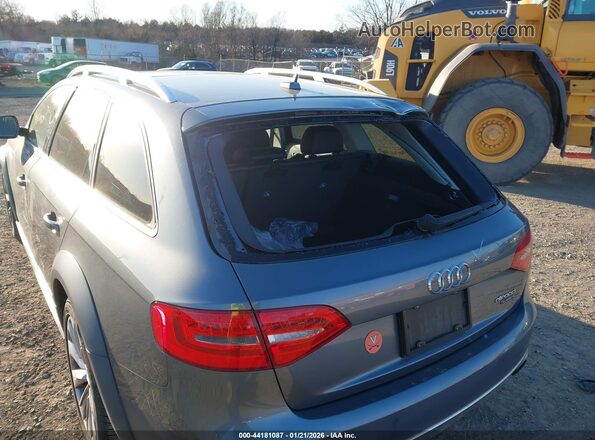 WA1UFAFL8GA007199 2016 AUDI ALLROAD Gray Front view