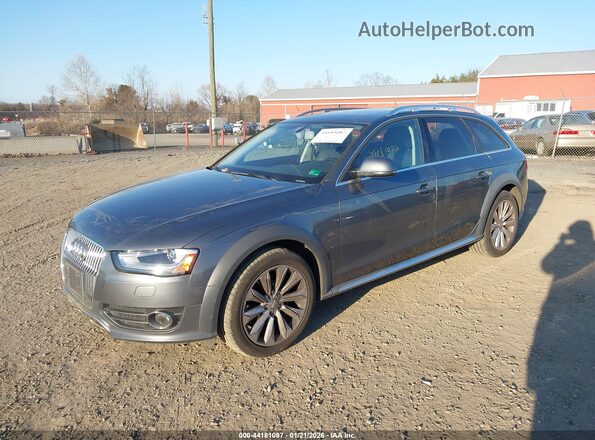 WA1UFAFL8GA007199 2016 AUDI ALLROAD Gray Front left