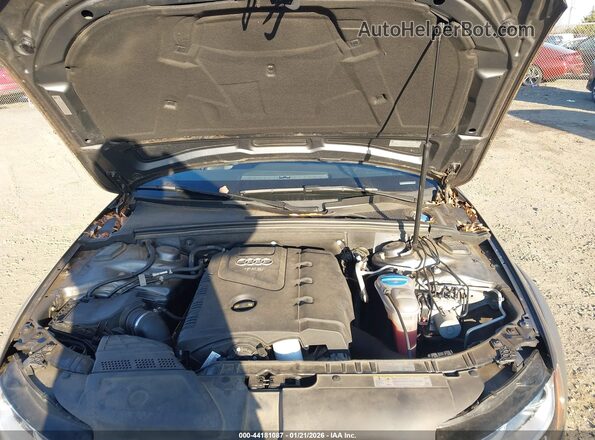 WA1UFAFL8GA007199 2016 AUDI ALLROAD Gray Rear view