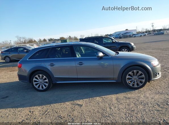 WA1UFAFL8GA007199 2016 AUDI ALLROAD Gray Rear interior view