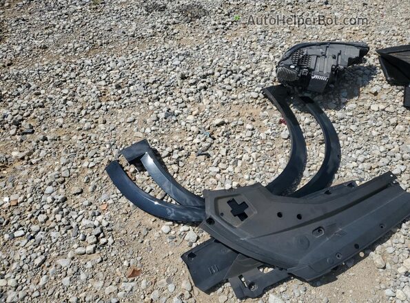 WA1VAAGEXMB030735 2021 AUDI E-TRON Black VIN sticker view