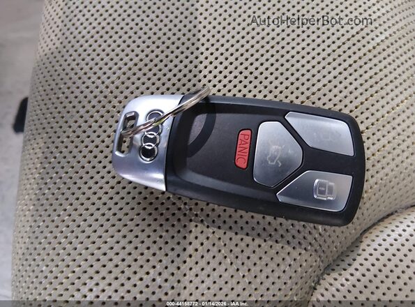 WA1VABF70HD049765 2017 AUDI Q7 Gray Dashboard view