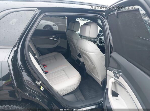 WA1VABGE4NB023528 2022 AUDI E-TRON Black VIN կոդի պիտակի տեսք