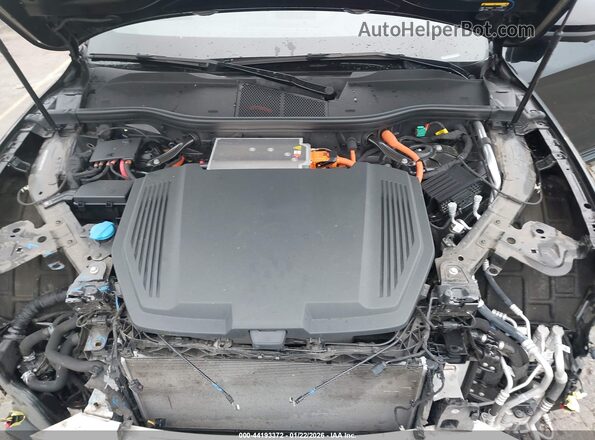 WA1VABGE4NB023528 2022 AUDI E-TRON Black Հետևի տեսք