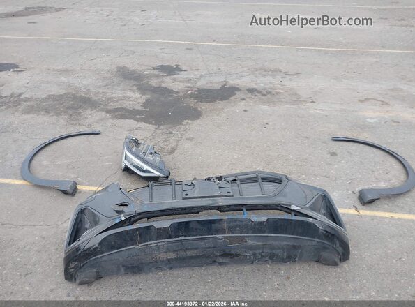WA1VABGE4NB023528 2022 AUDI E-TRON Black Սարքավորումների վահանակի տեսք