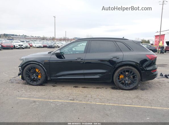 WA1VABGE4NB023528 2022 AUDI E-TRON Black 